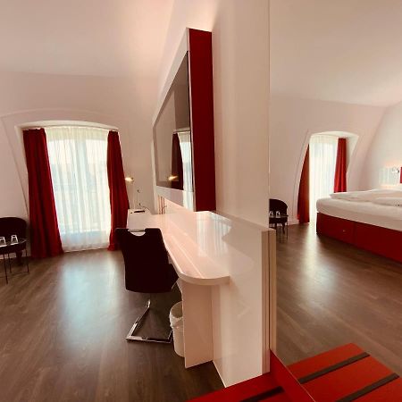 Dormero Hotel Dresden City Luaran gambar