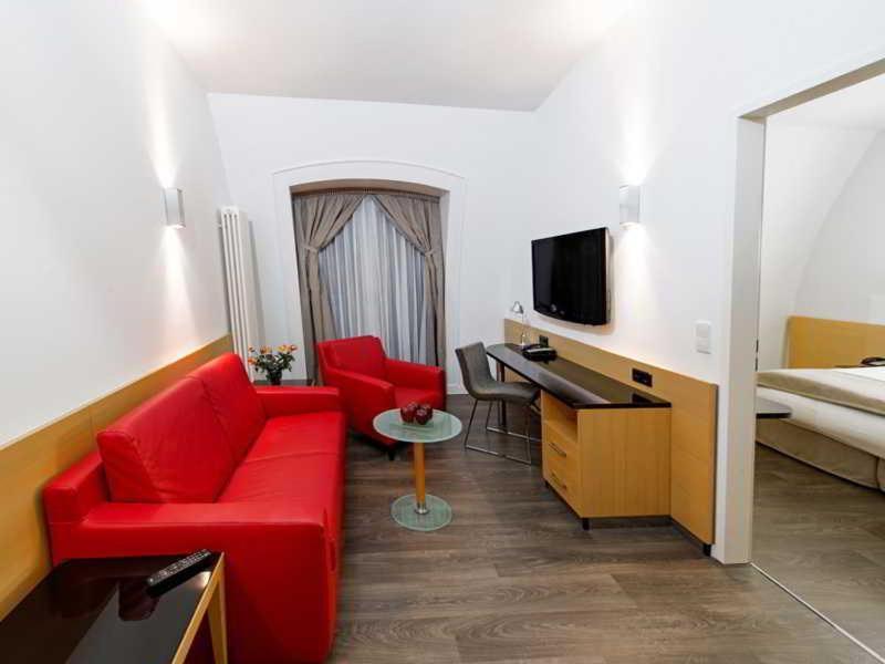 Dormero Hotel Dresden City Bilik gambar