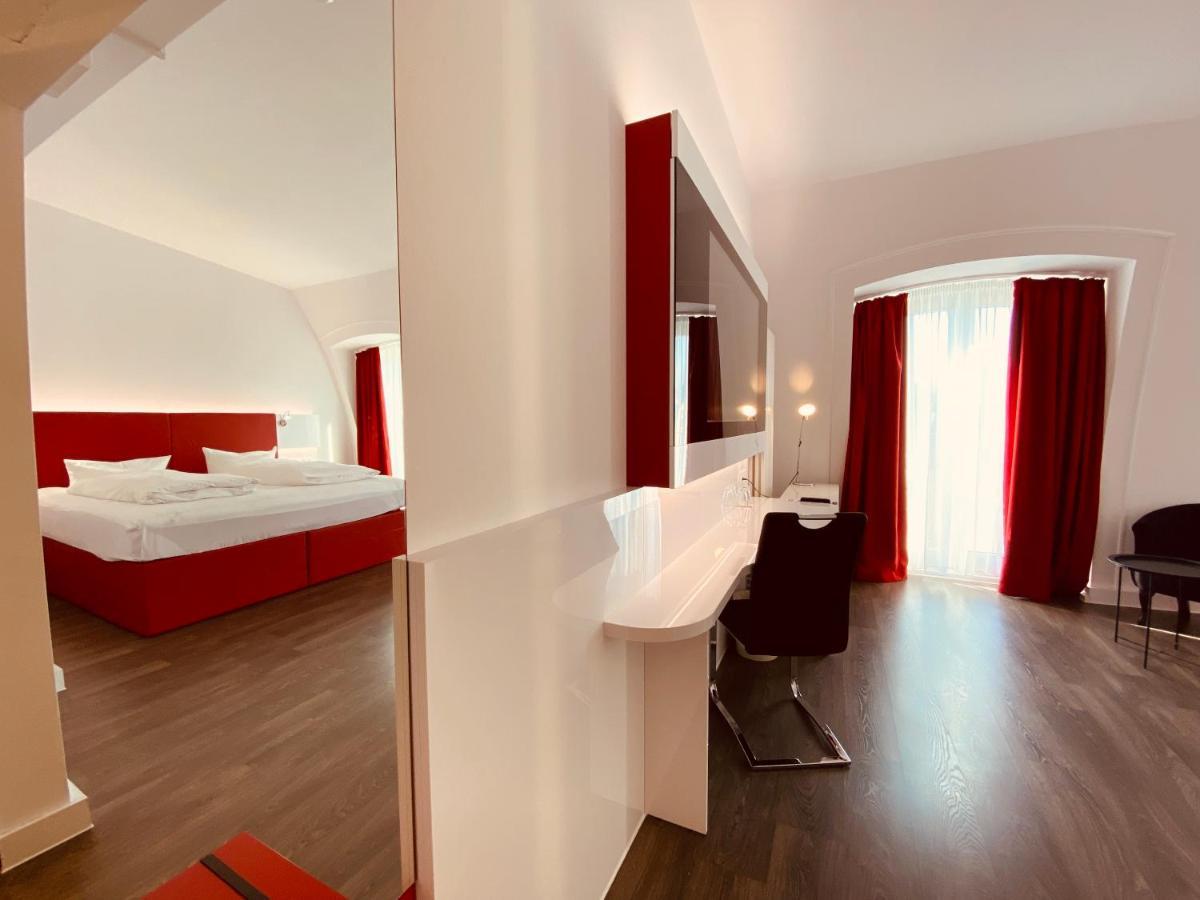 Dormero Hotel Dresden City Luaran gambar