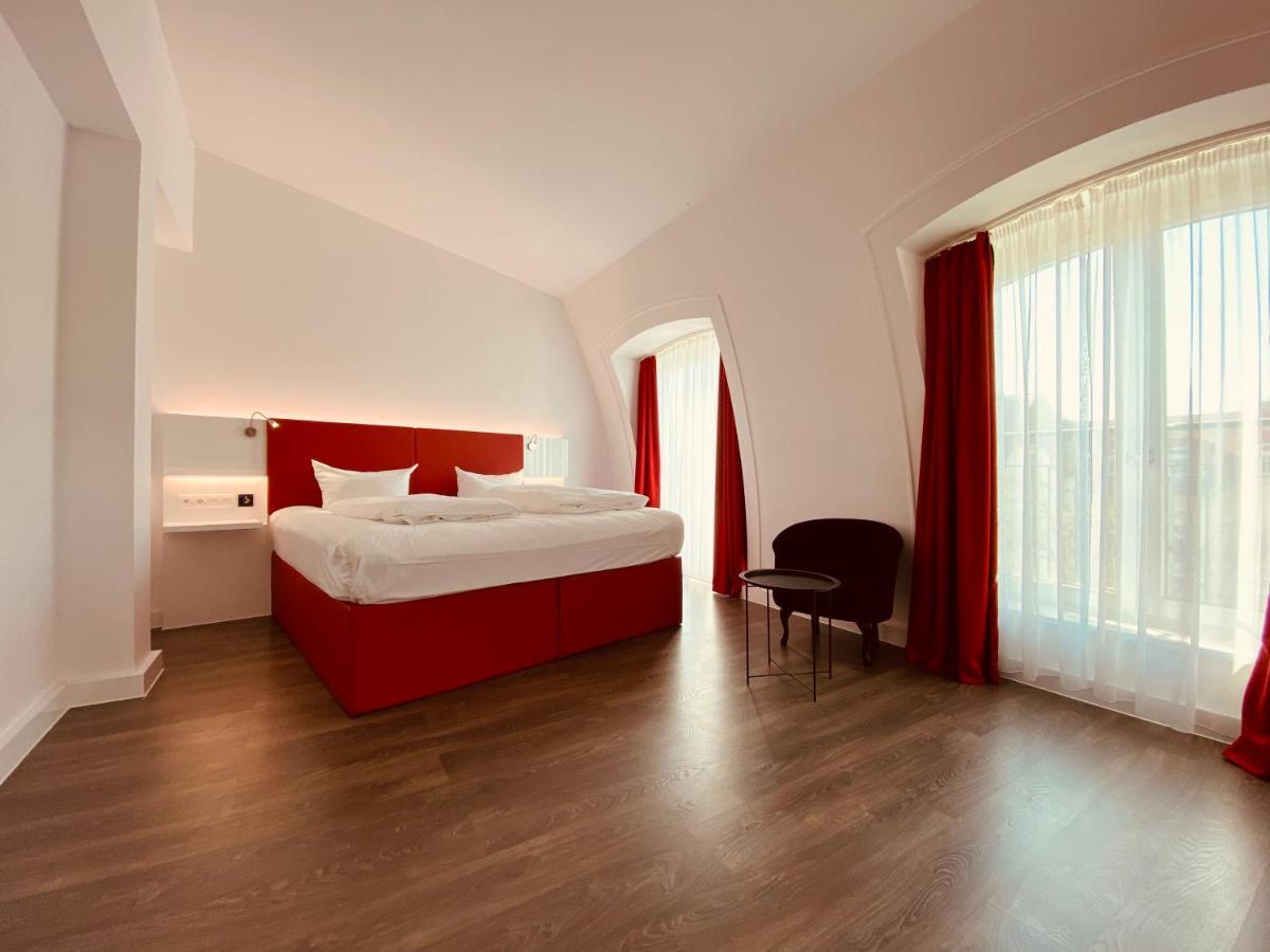 Dormero Hotel Dresden City Luaran gambar