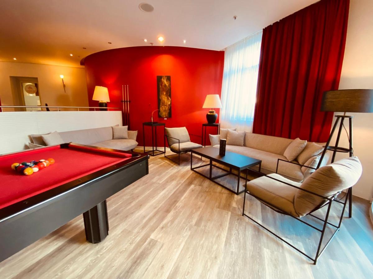 Dormero Hotel Dresden City Luaran gambar