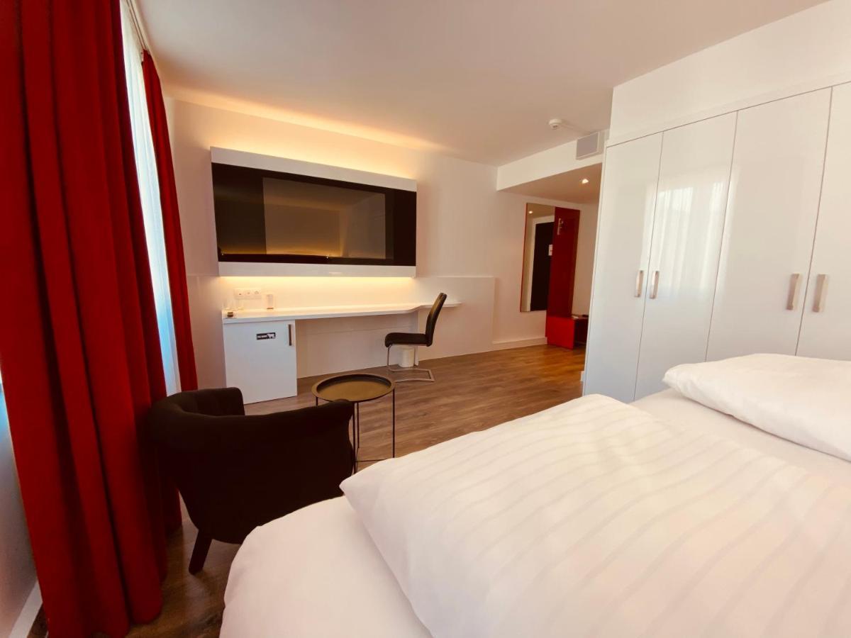 Dormero Hotel Dresden City Luaran gambar