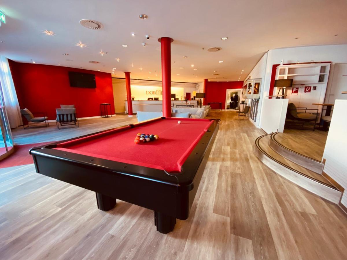 Dormero Hotel Dresden City Luaran gambar