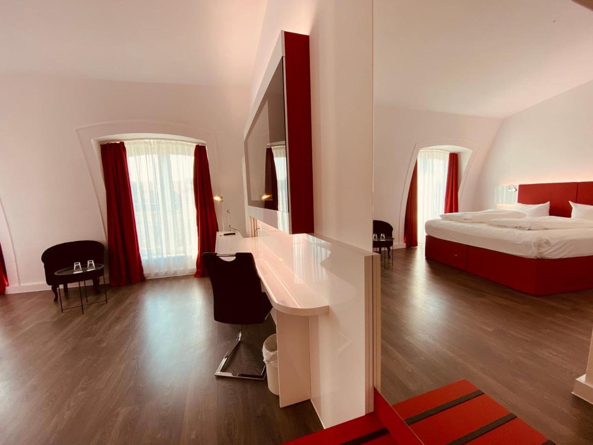 Dormero Hotel Dresden City Luaran gambar