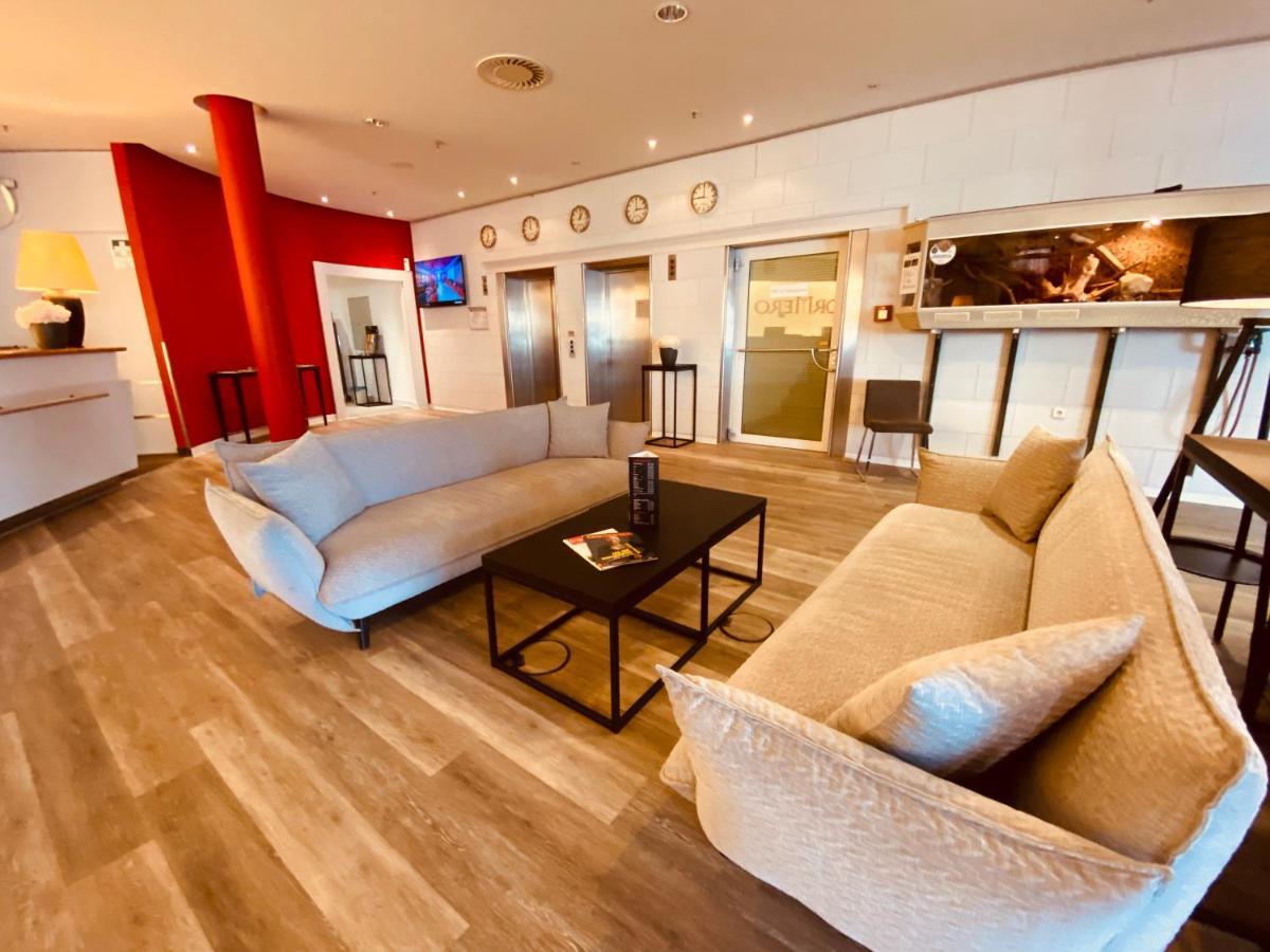 Dormero Hotel Dresden City Luaran gambar