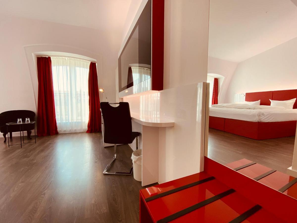 Dormero Hotel Dresden City Luaran gambar