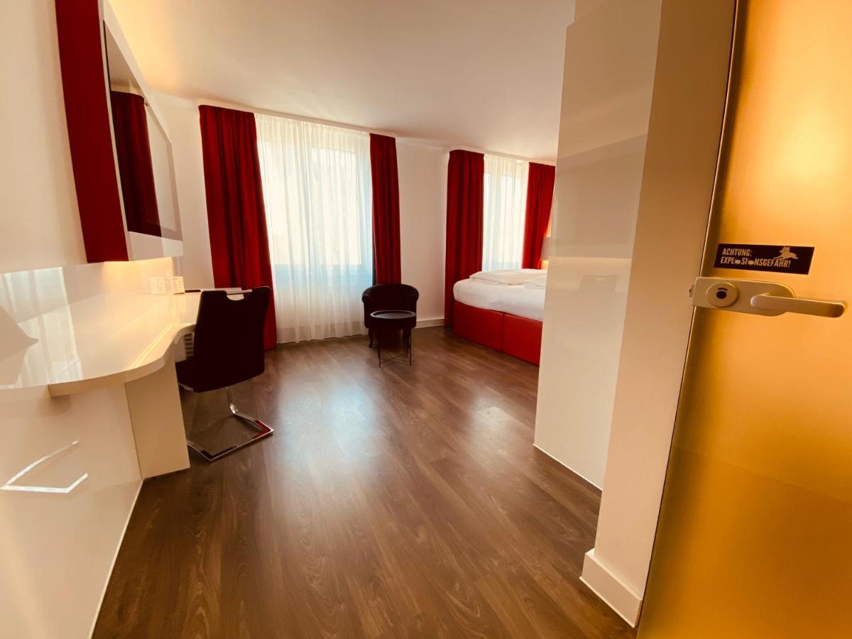 Dormero Hotel Dresden City Luaran gambar