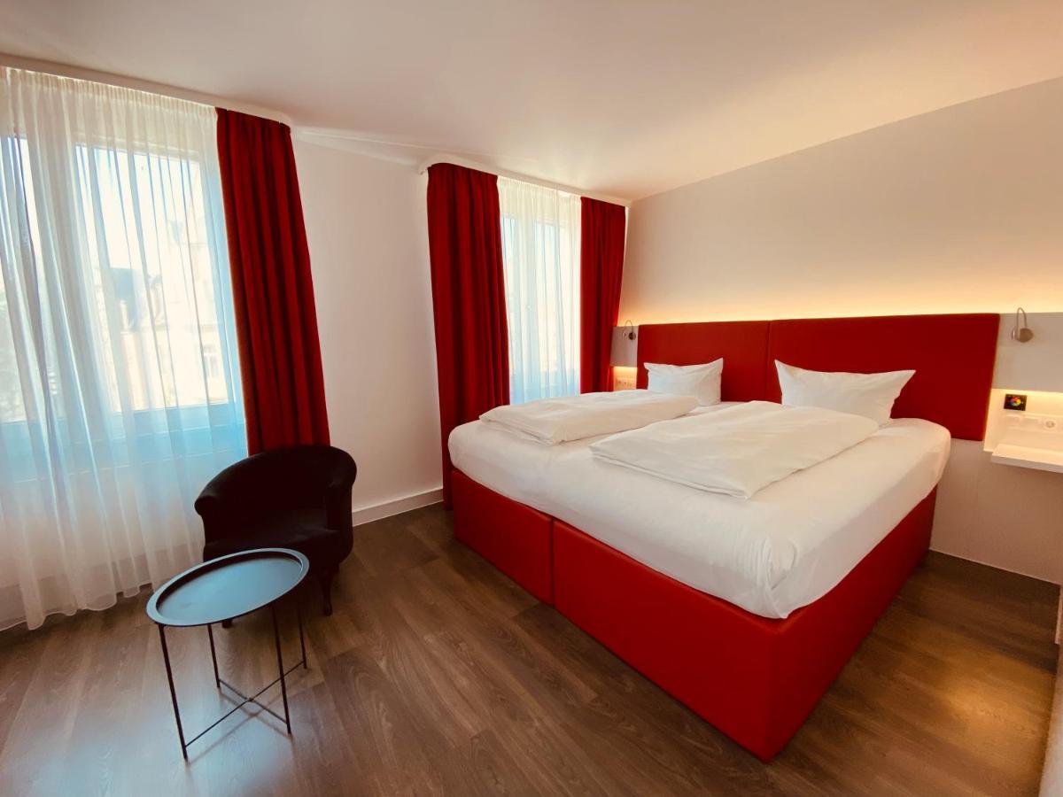 Dormero Hotel Dresden City Luaran gambar