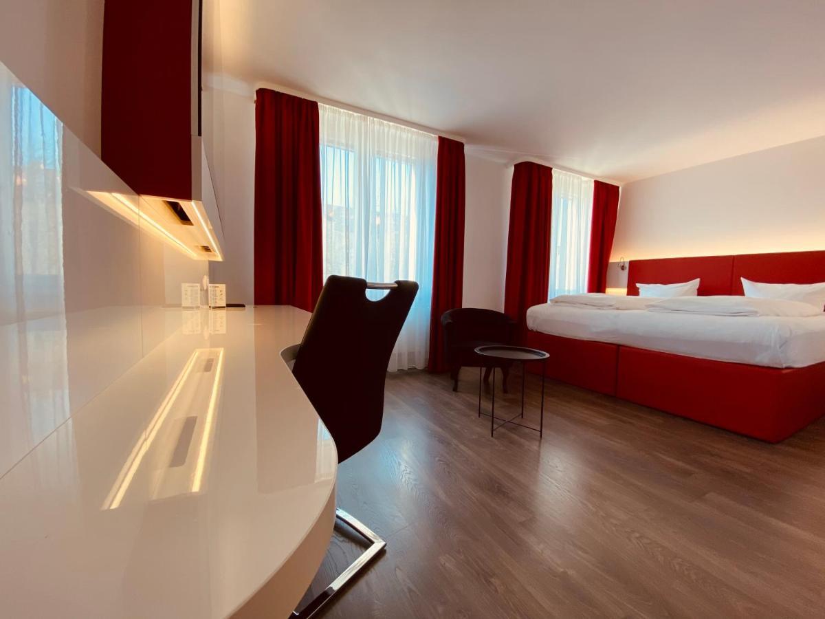 Dormero Hotel Dresden City Luaran gambar