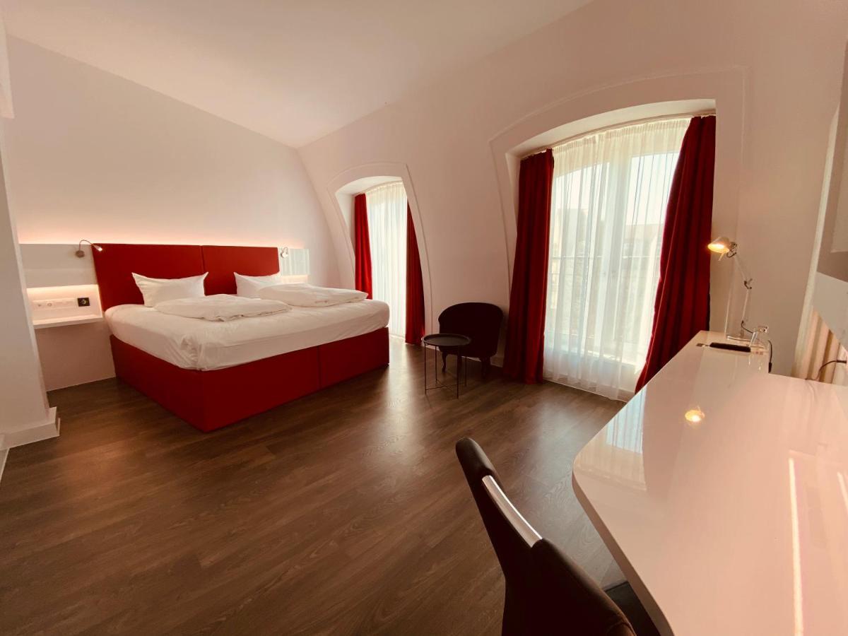 Dormero Hotel Dresden City Luaran gambar