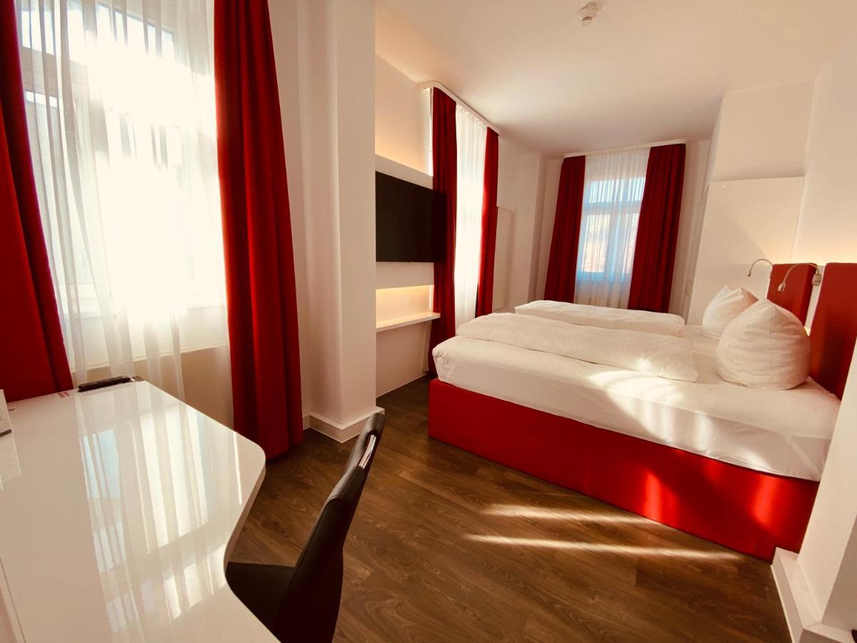 Dormero Hotel Dresden City Luaran gambar