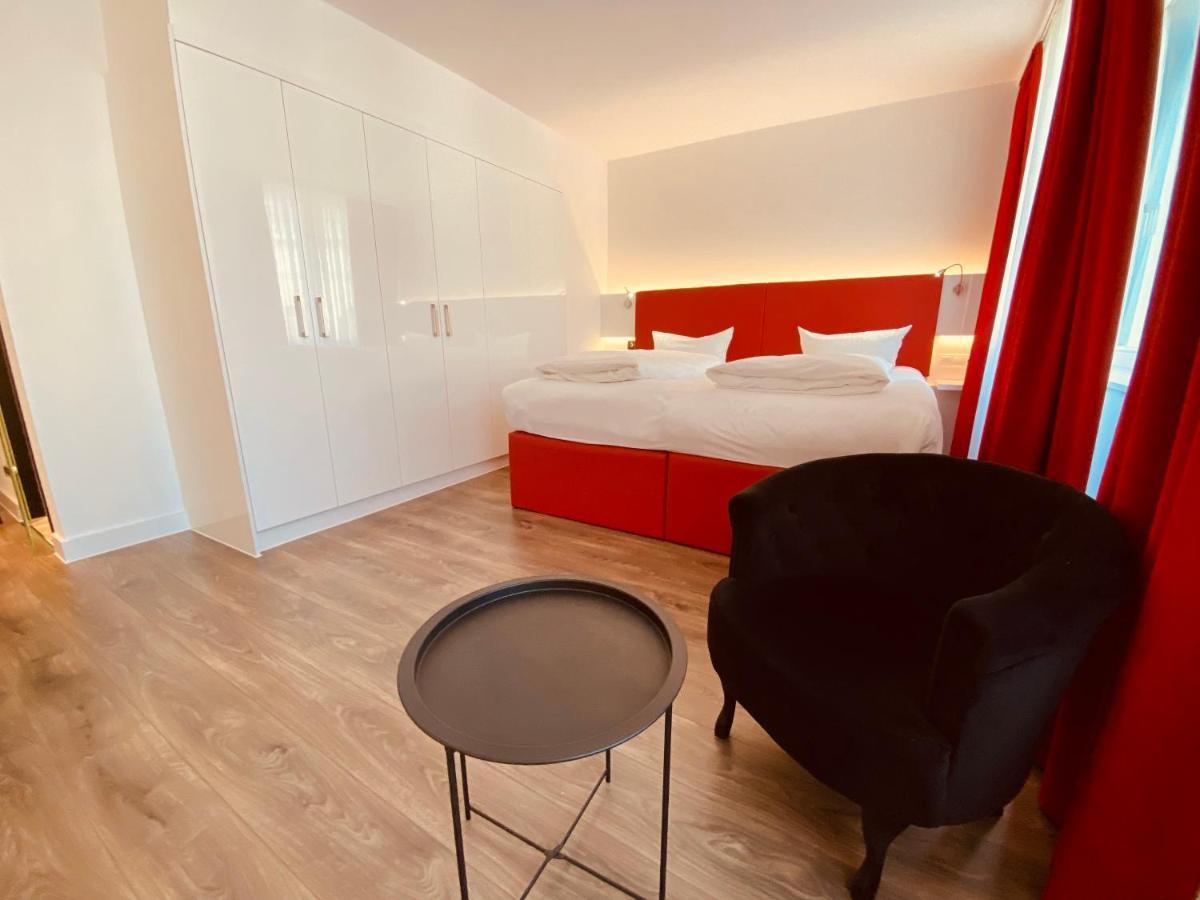 Dormero Hotel Dresden City Luaran gambar