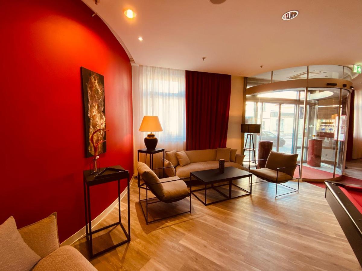 Dormero Hotel Dresden City Luaran gambar