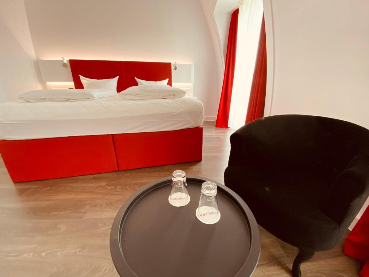 Dormero Hotel Dresden City Luaran gambar