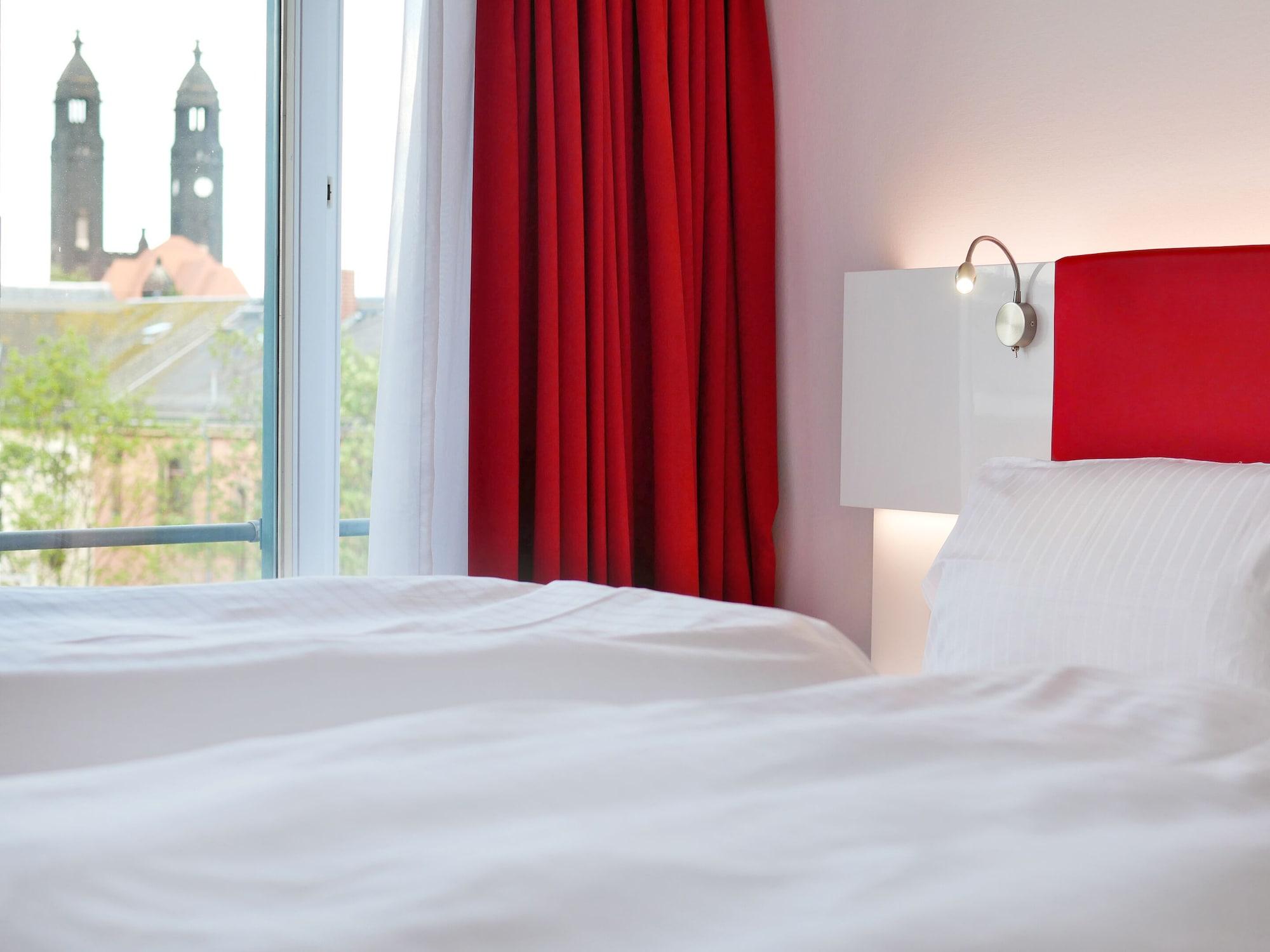 Dormero Hotel Dresden City Luaran gambar