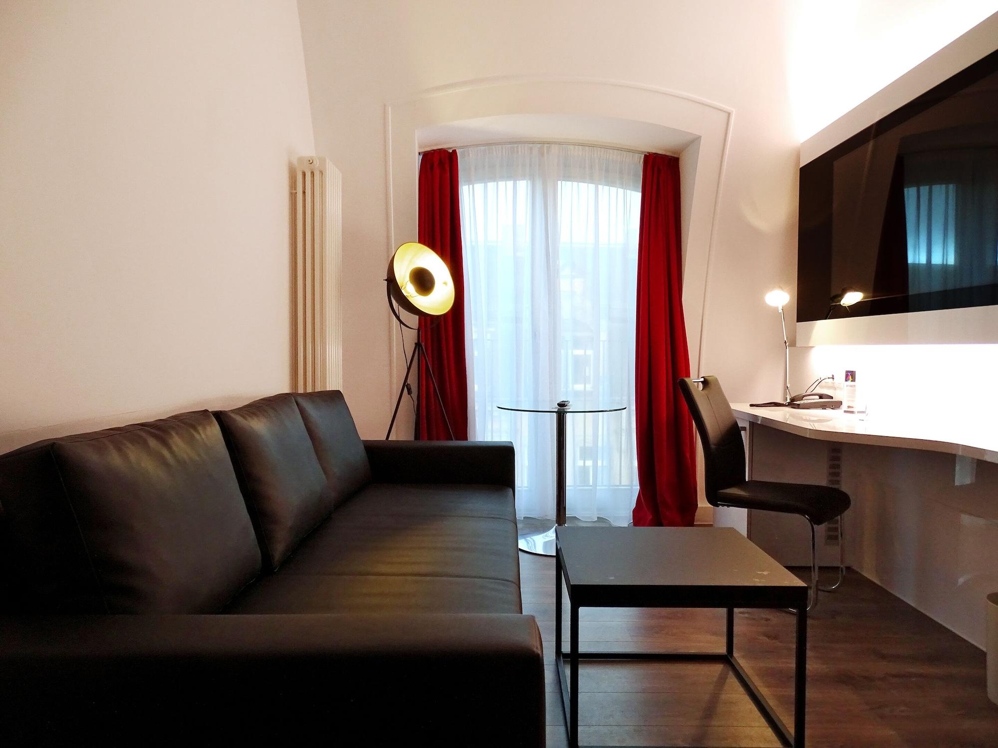 Dormero Hotel Dresden City Luaran gambar