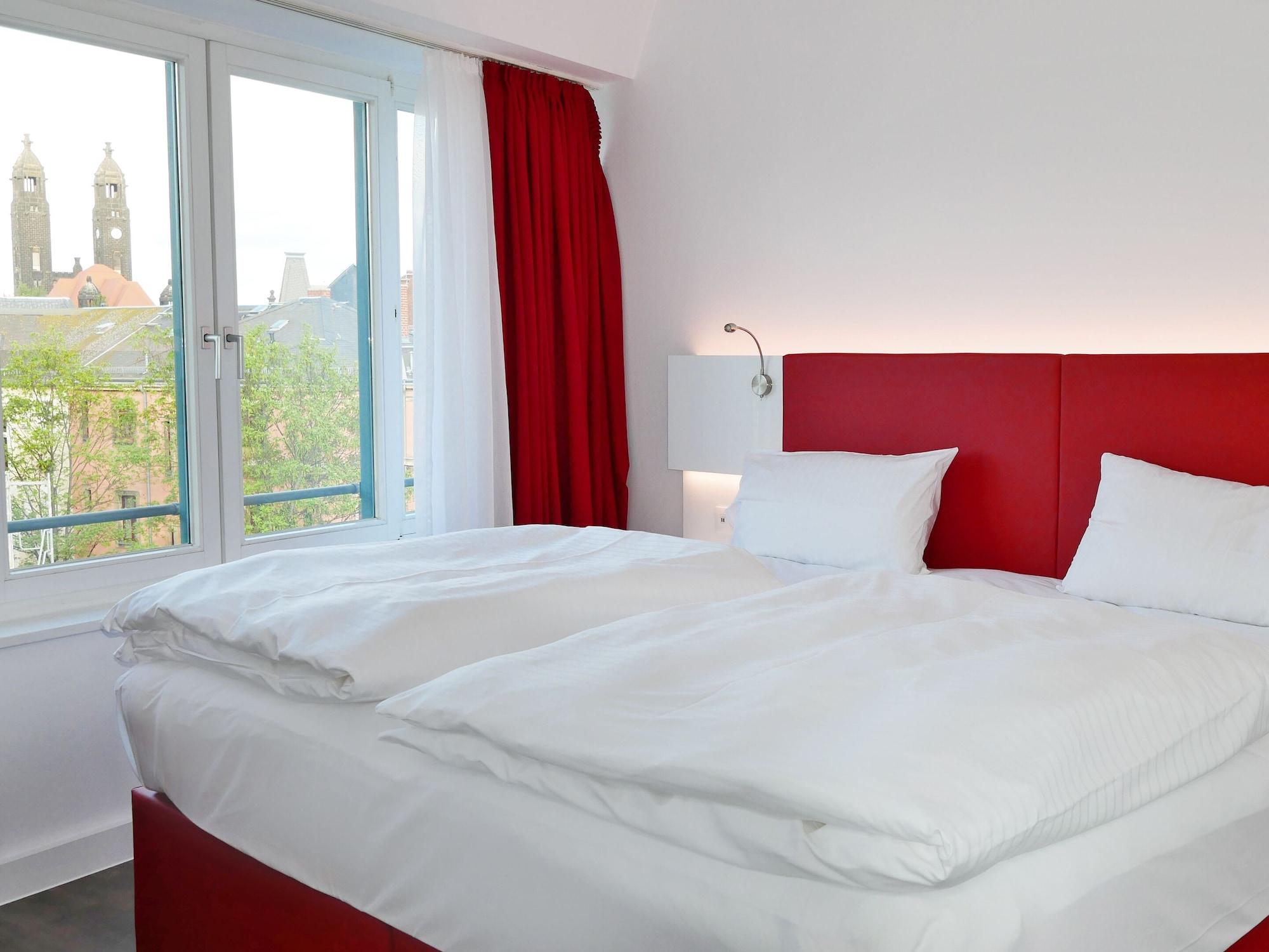 Dormero Hotel Dresden City Luaran gambar