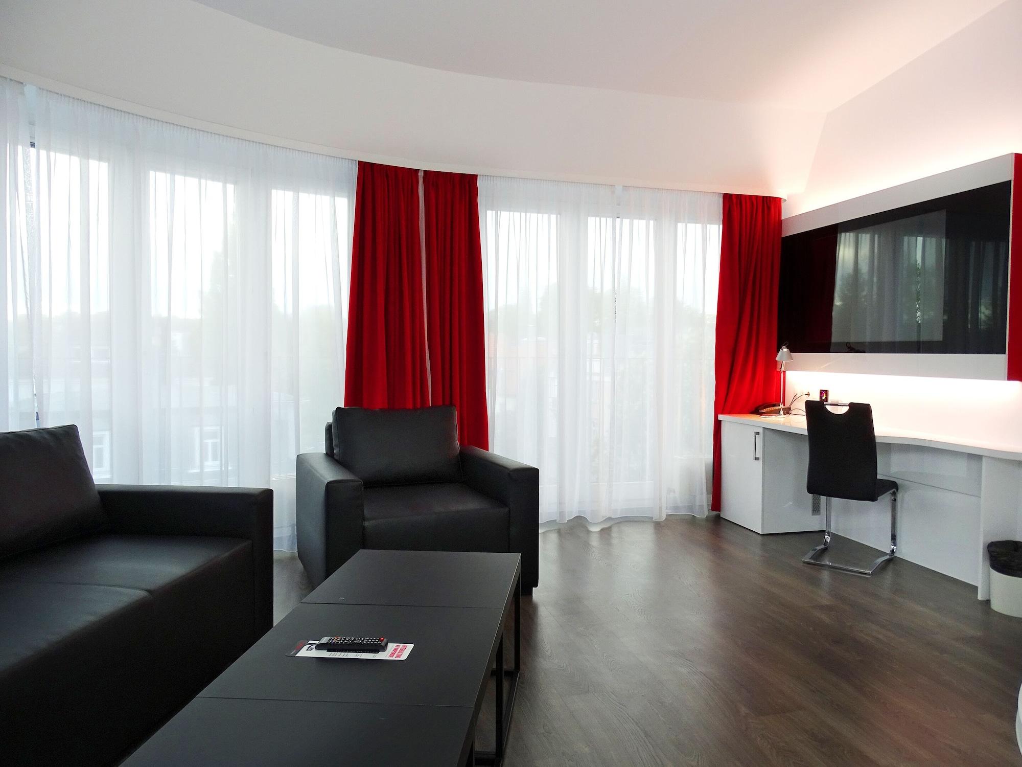 Dormero Hotel Dresden City Luaran gambar