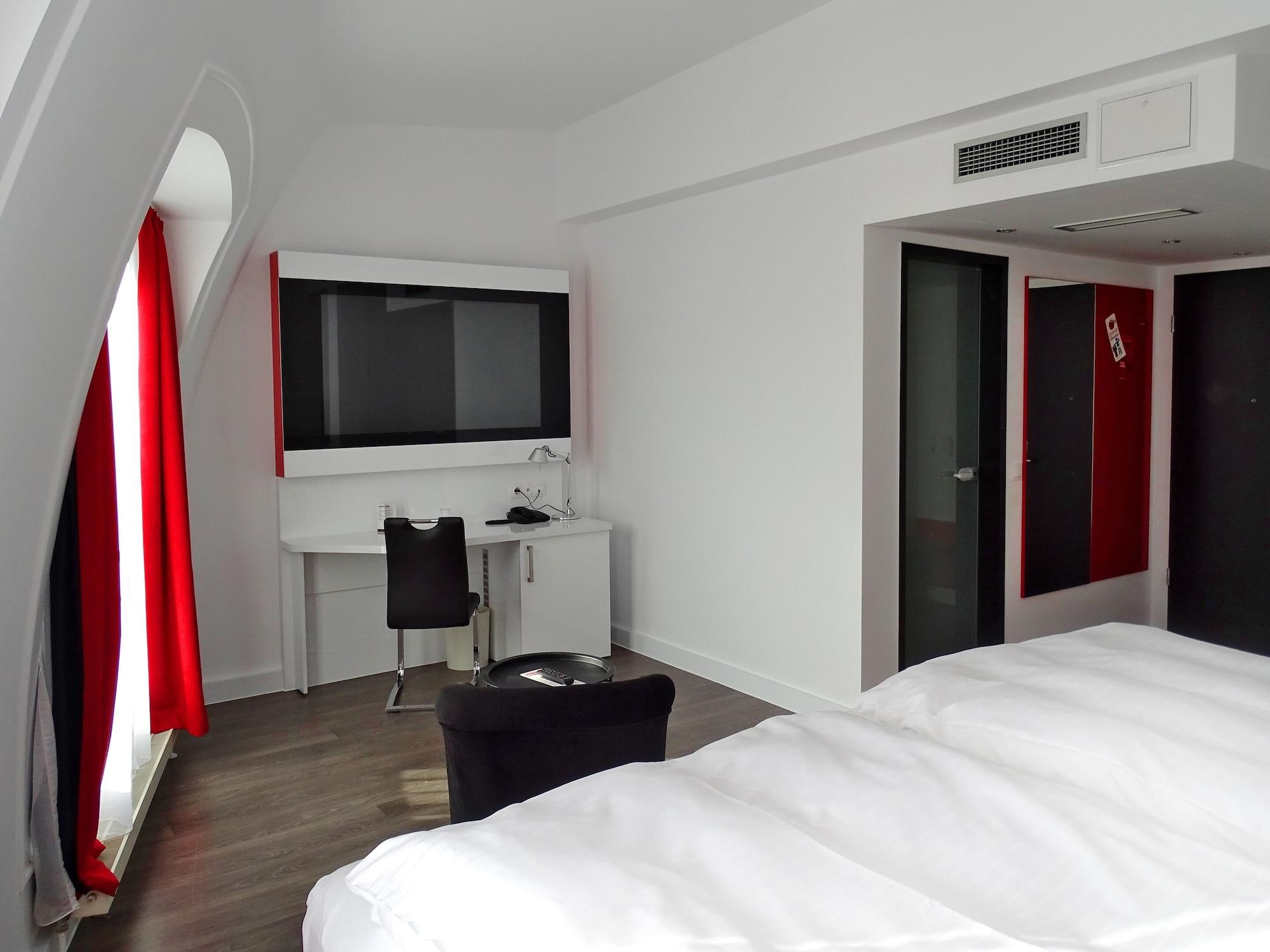 Dormero Hotel Dresden City Luaran gambar