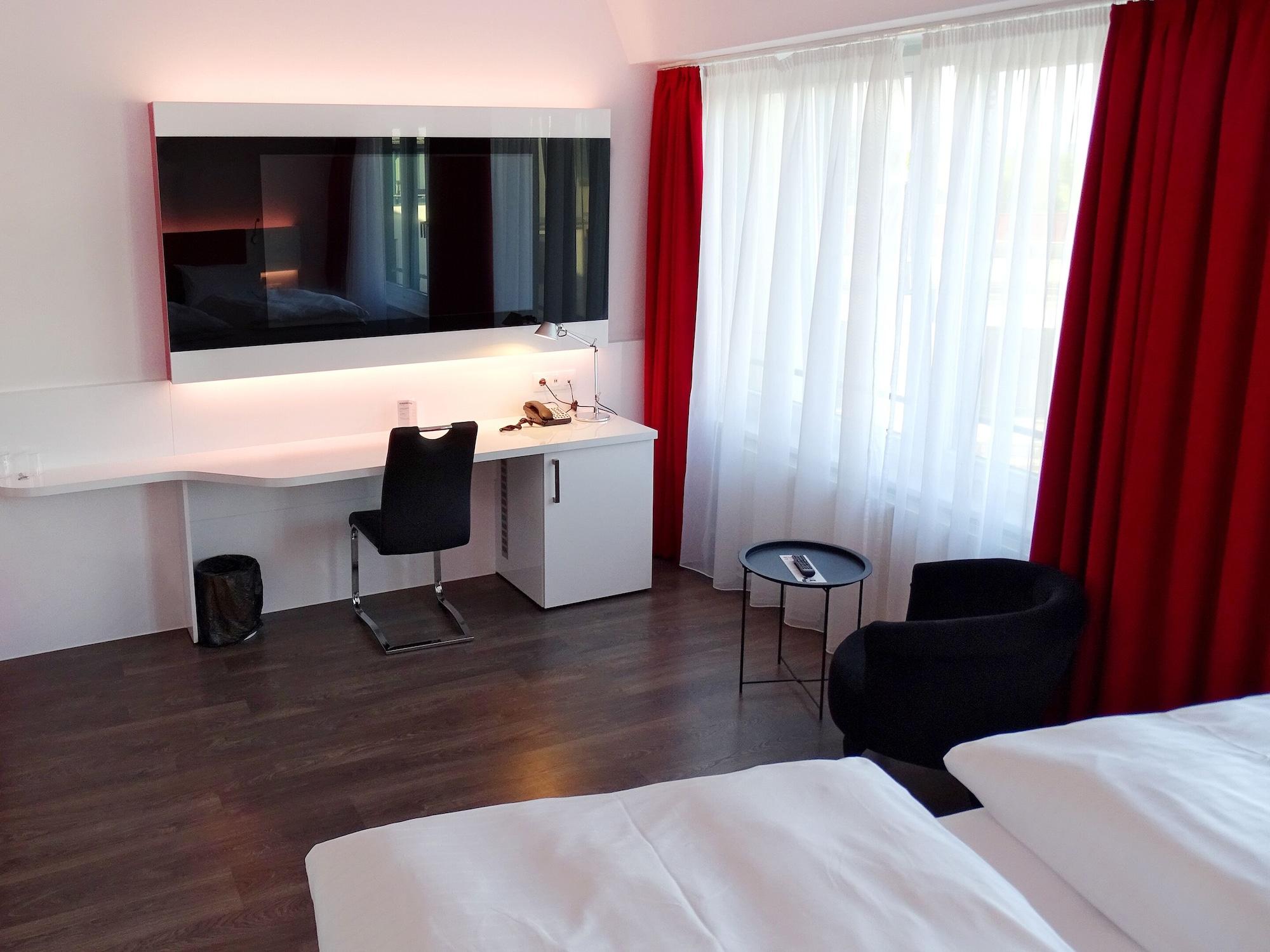 Dormero Hotel Dresden City Luaran gambar