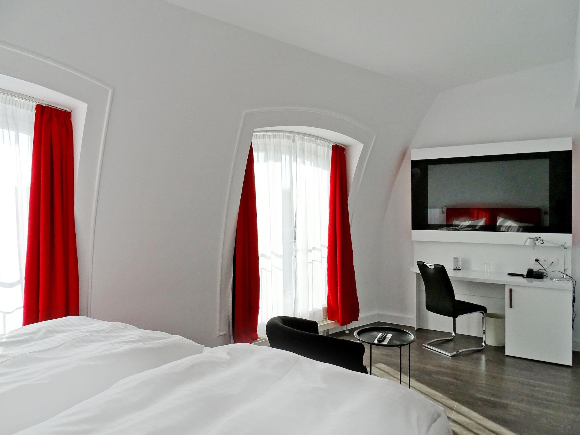 Dormero Hotel Dresden City Luaran gambar
