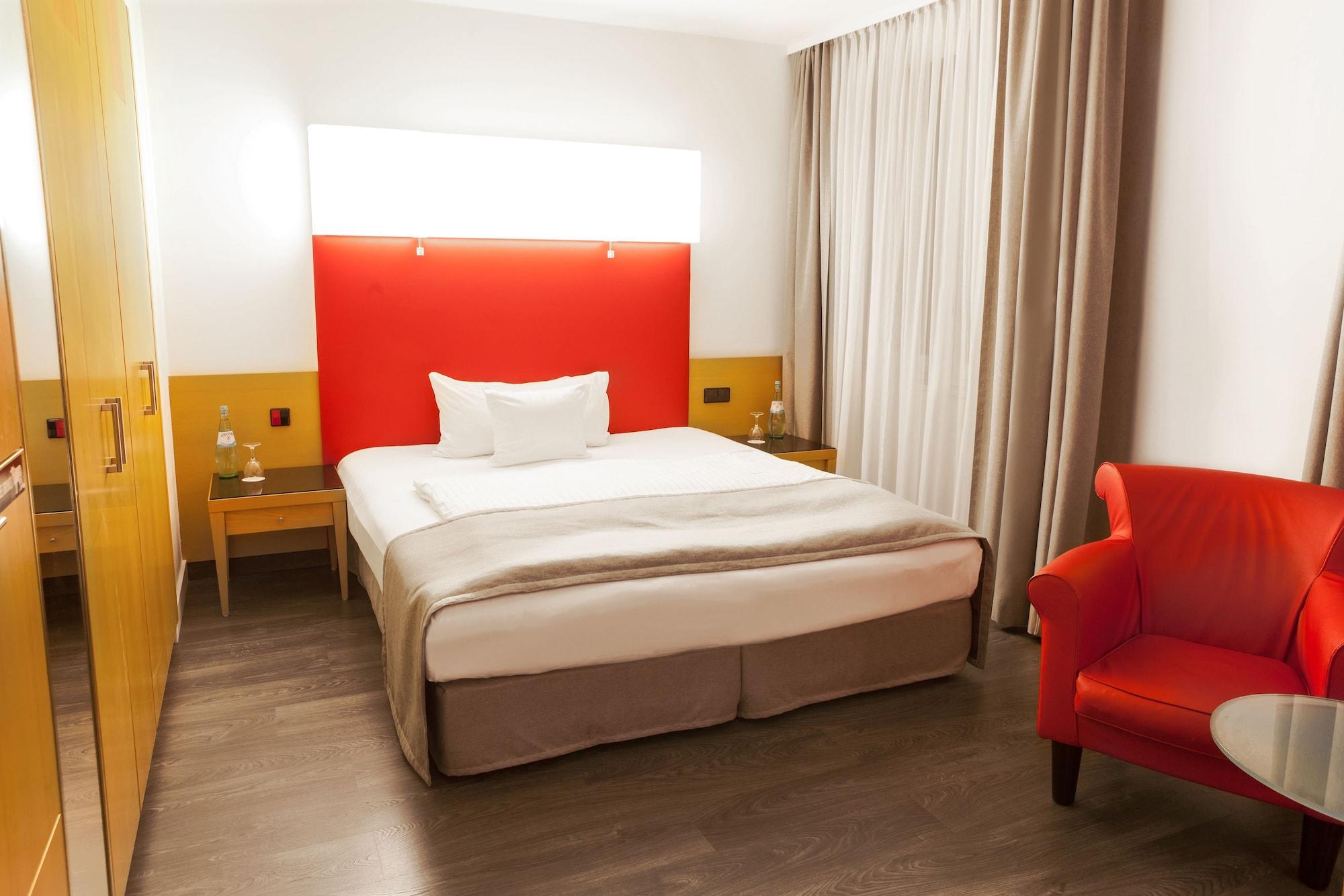 Dormero Hotel Dresden City Luaran gambar