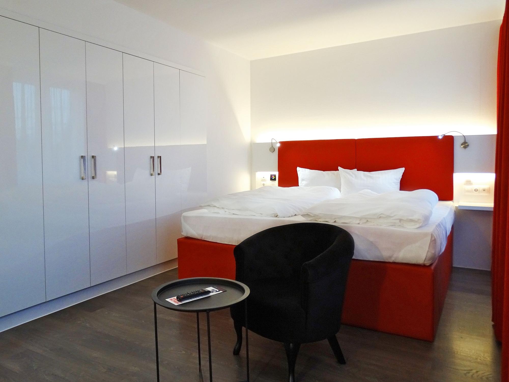 Dormero Hotel Dresden City Luaran gambar