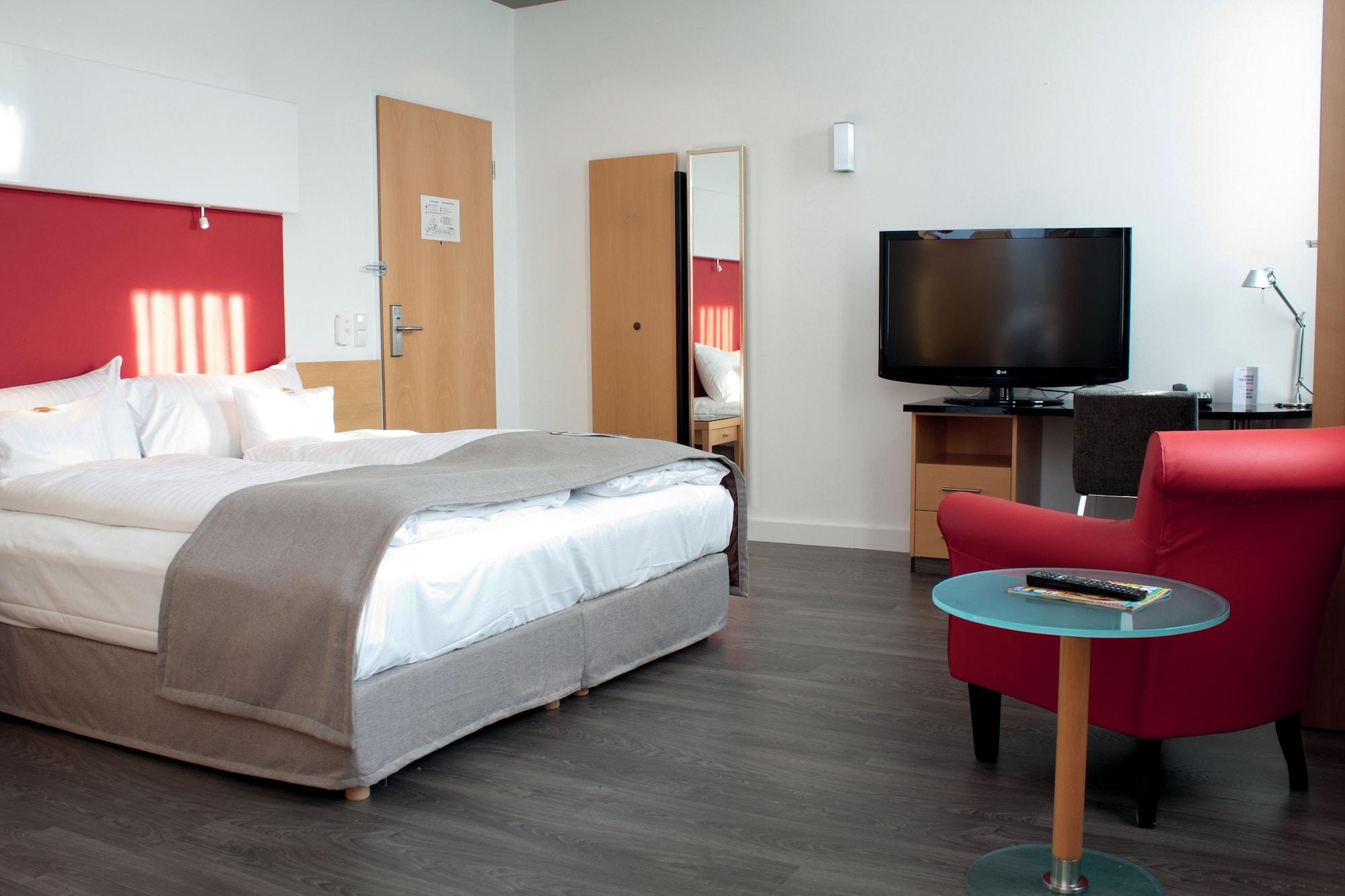 Dormero Hotel Dresden City Luaran gambar