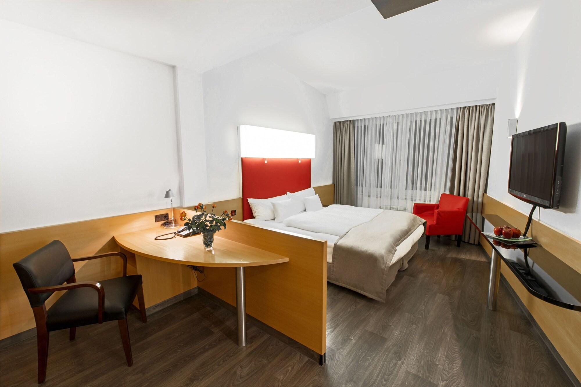 Dormero Hotel Dresden City Luaran gambar