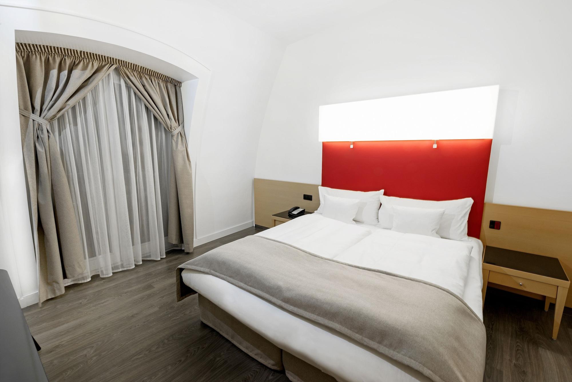 Dormero Hotel Dresden City Luaran gambar