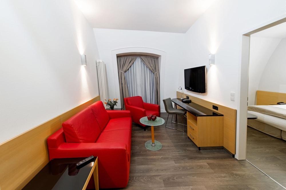 Dormero Hotel Dresden City Luaran gambar