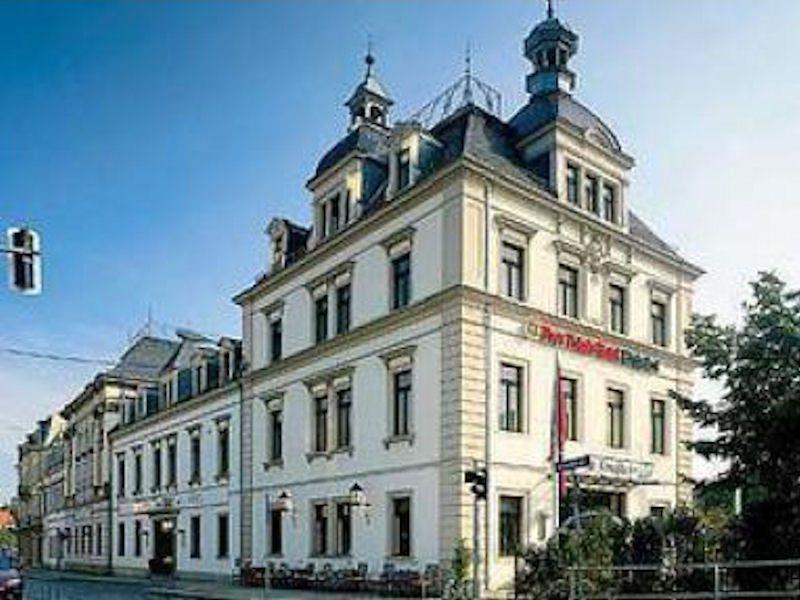 Dormero Hotel Dresden City Luaran gambar