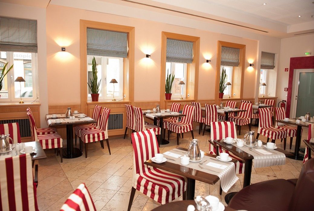 Dormero Hotel Dresden City Luaran gambar