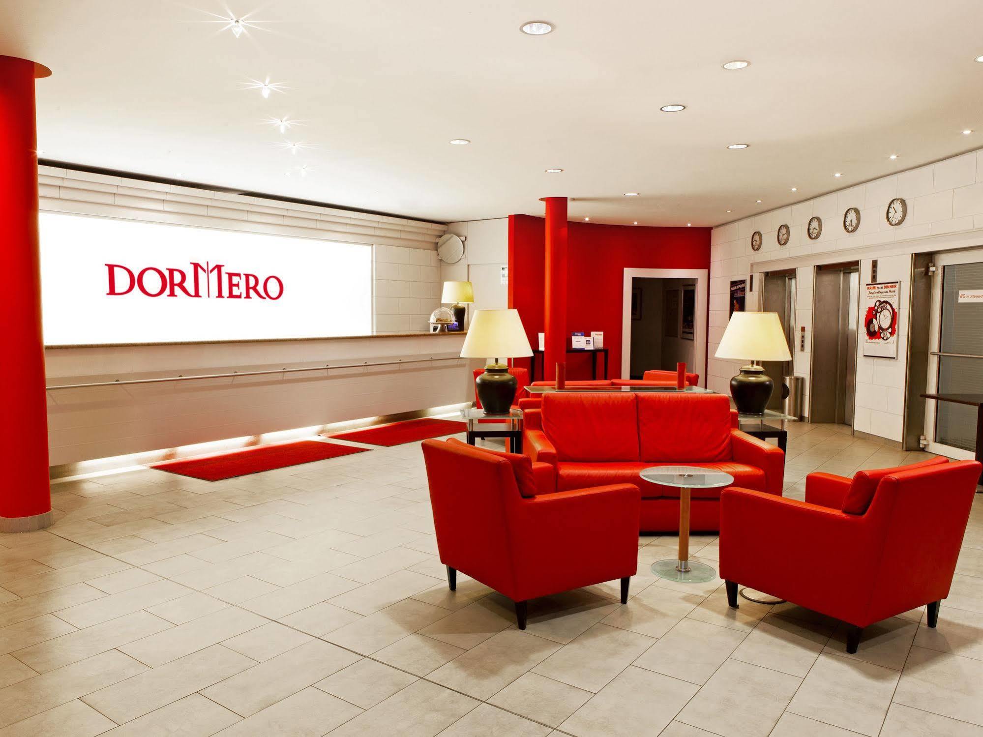 Dormero Hotel Dresden City Luaran gambar