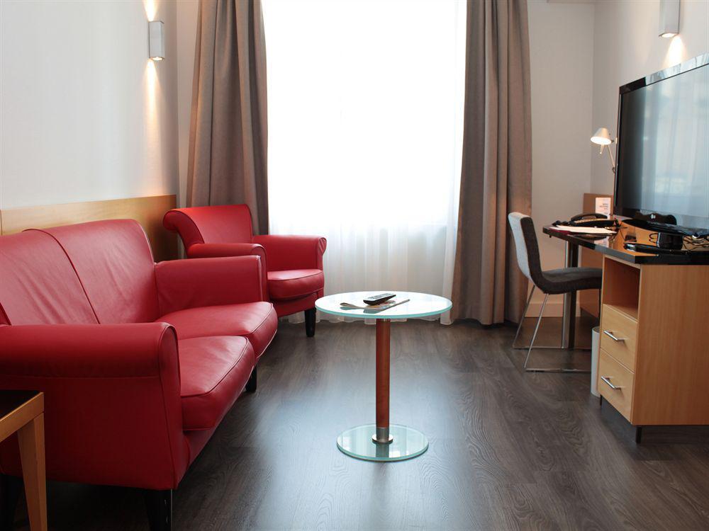 Dormero Hotel Dresden City Luaran gambar