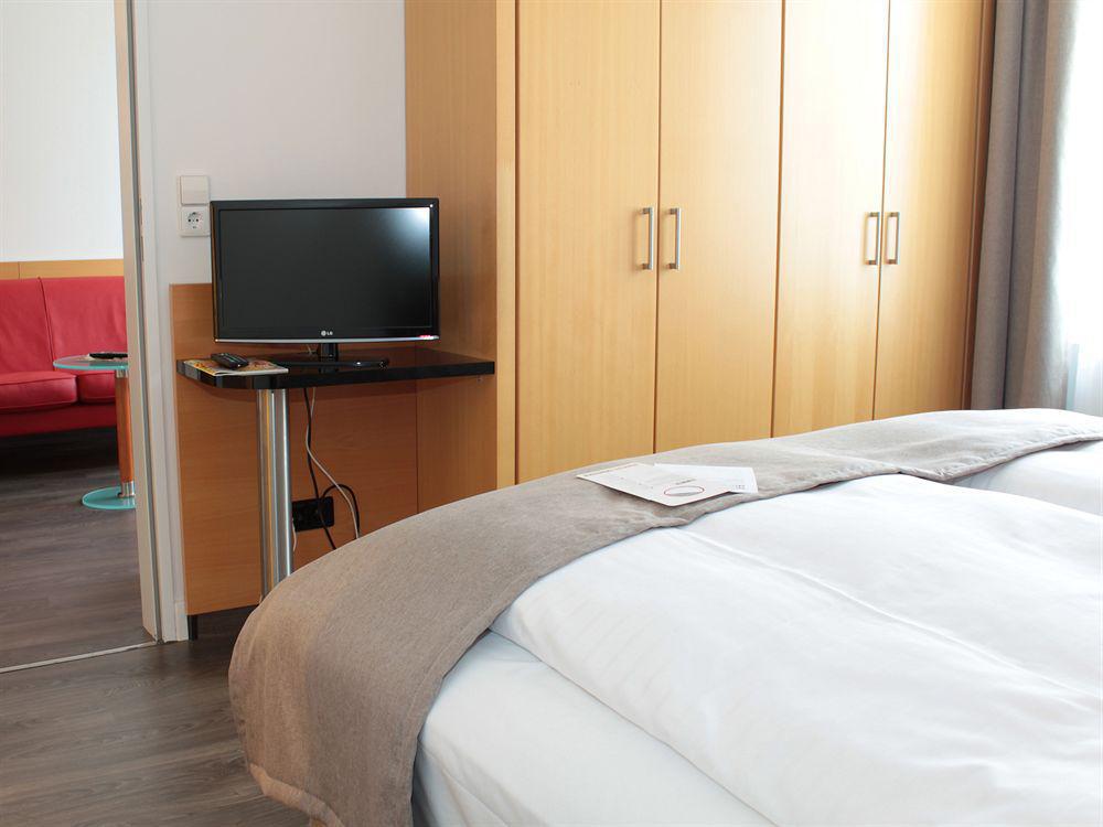 Dormero Hotel Dresden City Luaran gambar