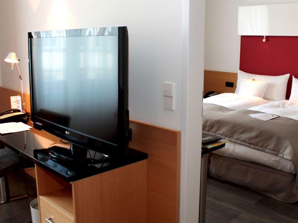 Dormero Hotel Dresden City Luaran gambar