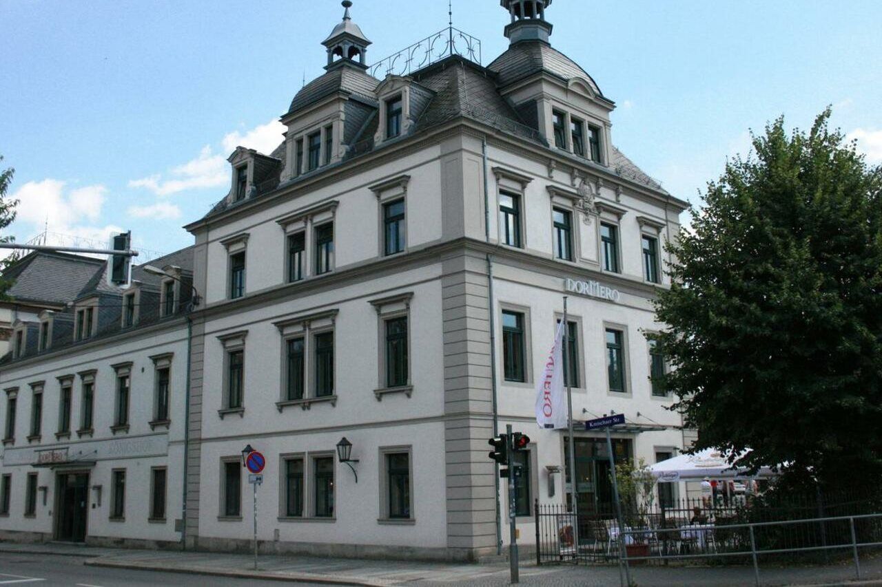 Dormero Hotel Dresden City Luaran gambar