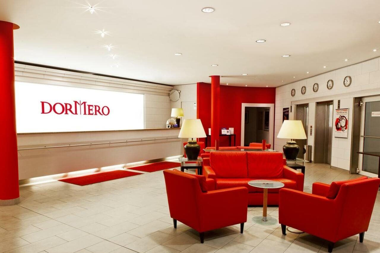Dormero Hotel Dresden City Luaran gambar