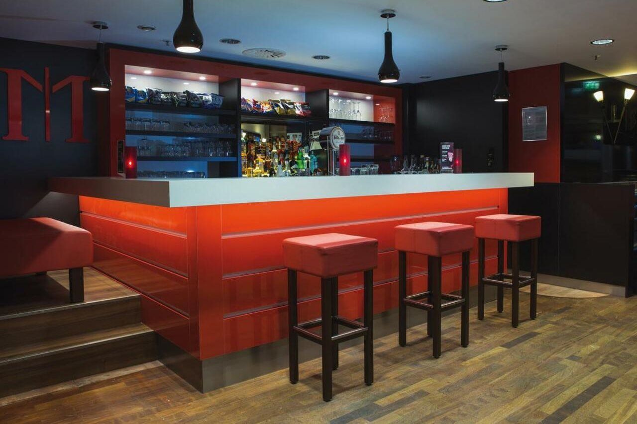 Dormero Hotel Dresden City Luaran gambar