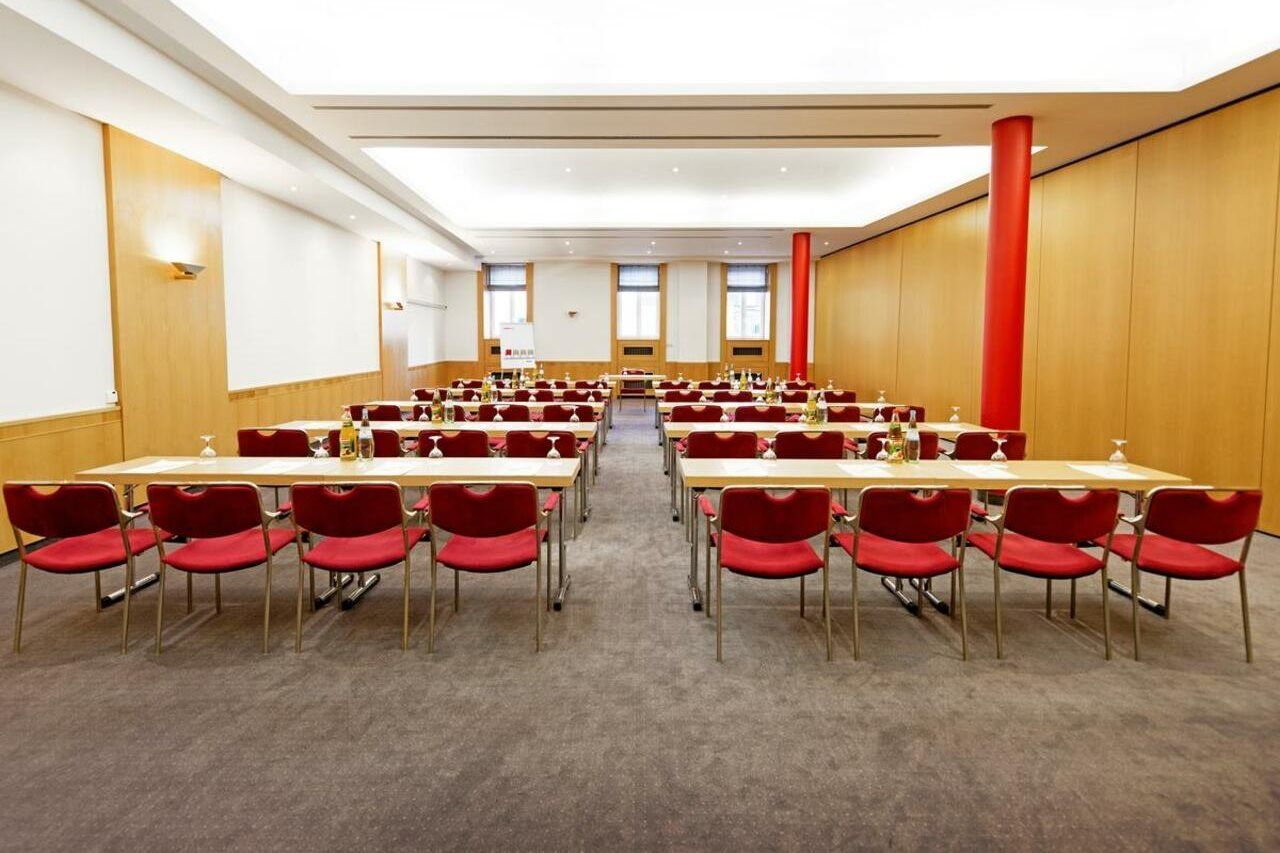 Dormero Hotel Dresden City Luaran gambar