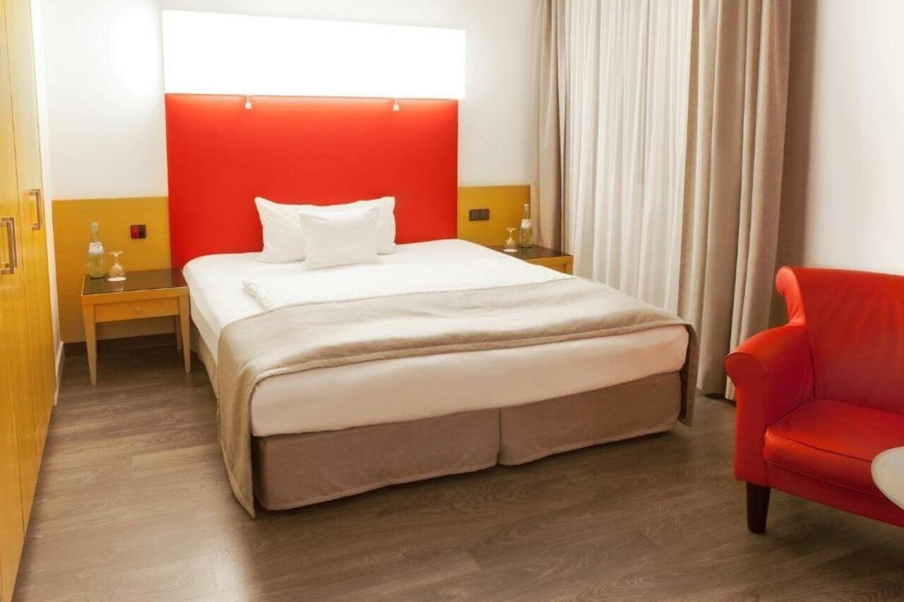 Dormero Hotel Dresden City Luaran gambar